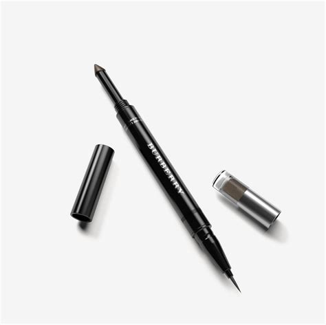 burberry cat eye liner|burberry eye makeup.